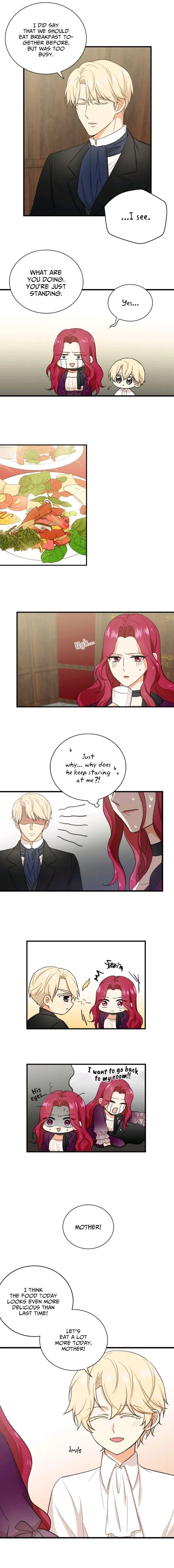 I Became the Villain’s Mother Chapter 6 Online - página 10