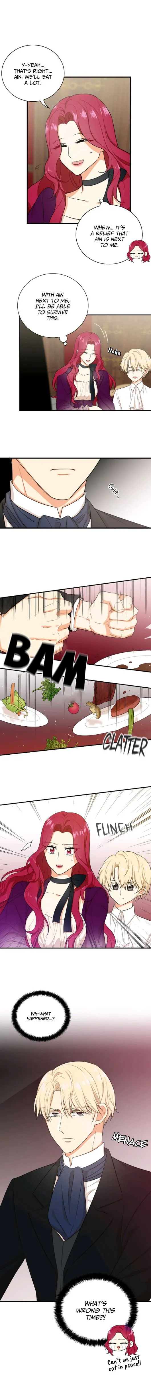 I Became the Villain’s Mother Chapter 6 Online - página 11