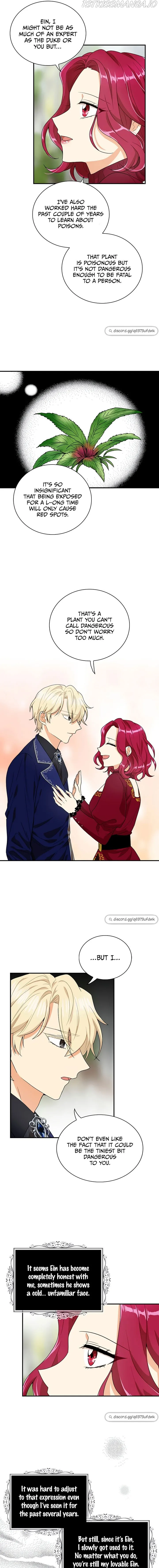 I Became the Villain’s Mother Chapter 61 Online - página 3