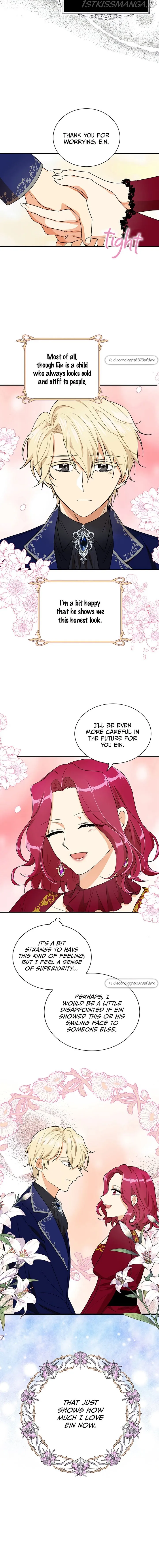I Became the Villain’s Mother Chapter 61 Online - página 4