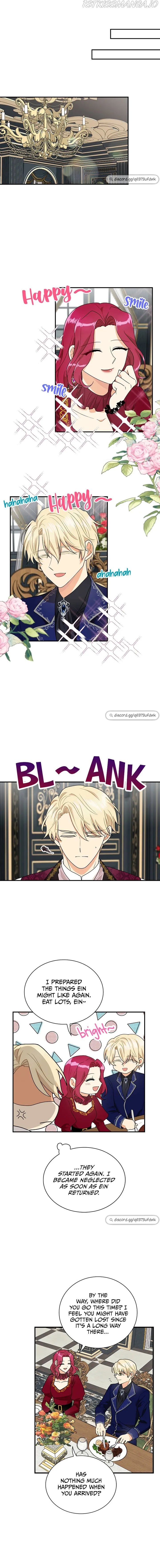I Became the Villain’s Mother Chapter 61 Online - página 5