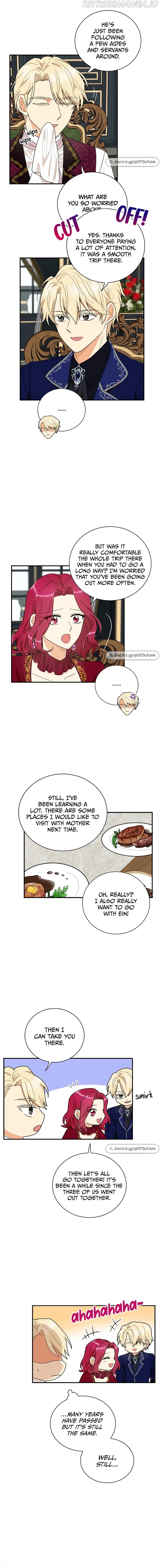 I Became the Villain’s Mother Chapter 61 Online - página 6