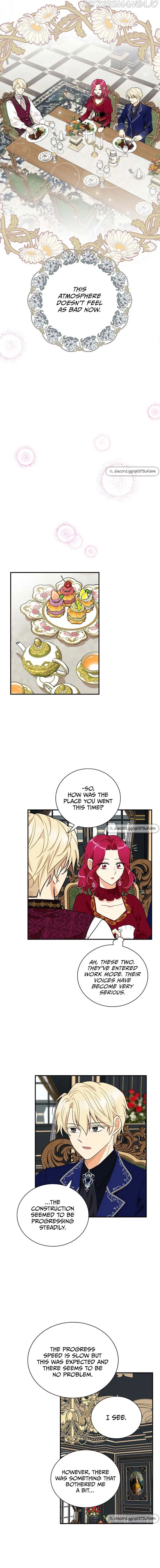 I Became the Villain’s Mother Chapter 61 Online - página 7