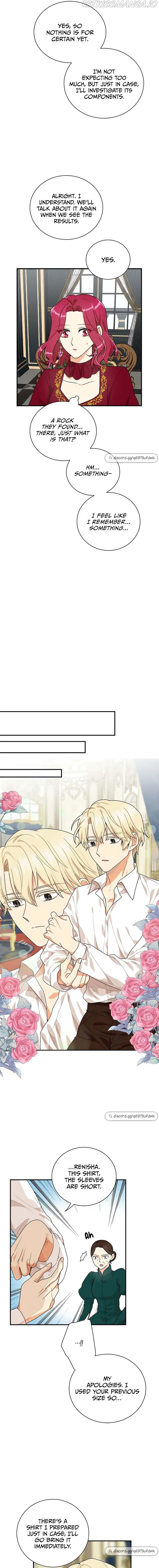 I Became the Villain’s Mother Chapter 61 Online - página 9