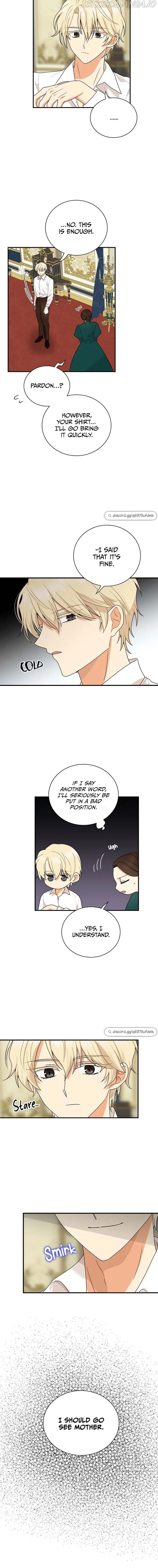 I Became the Villain’s Mother Chapter 61 Online - página 10