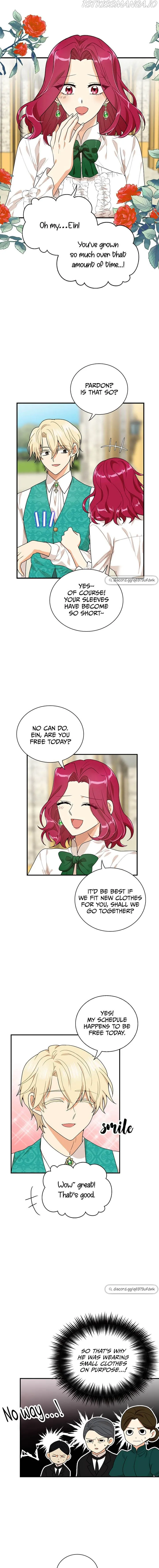 I Became the Villain’s Mother Chapter 61 Online - página 11