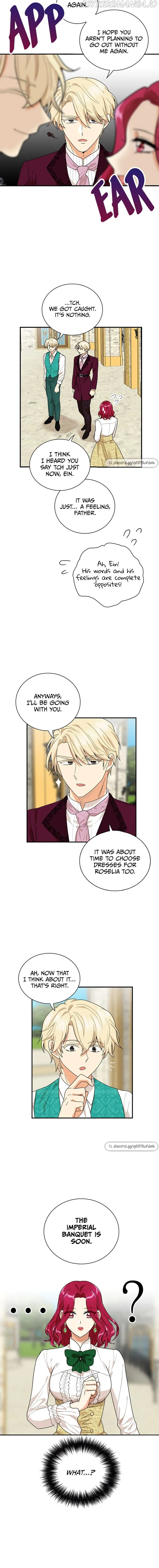 I Became the Villain’s Mother Chapter 61 Online - página 12