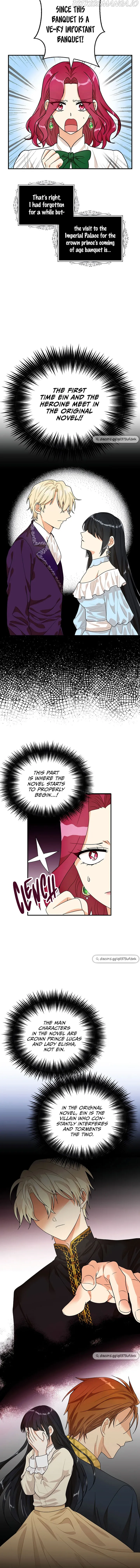 I Became the Villain’s Mother Chapter 62 Online - página 2