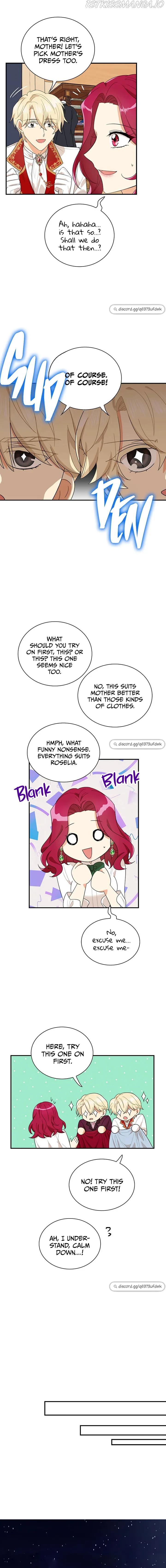 I Became the Villain’s Mother Chapter 62 Online - página 4