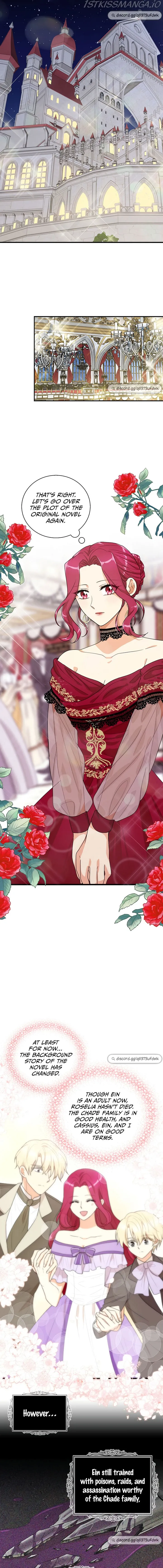 I Became the Villain’s Mother Chapter 62 Online - página 5