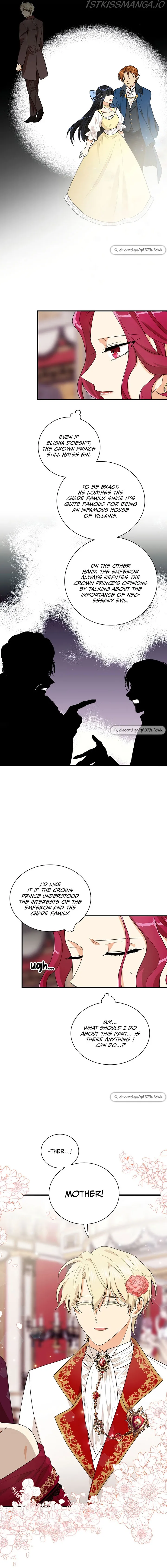 I Became the Villain’s Mother Chapter 62 Online - página 7