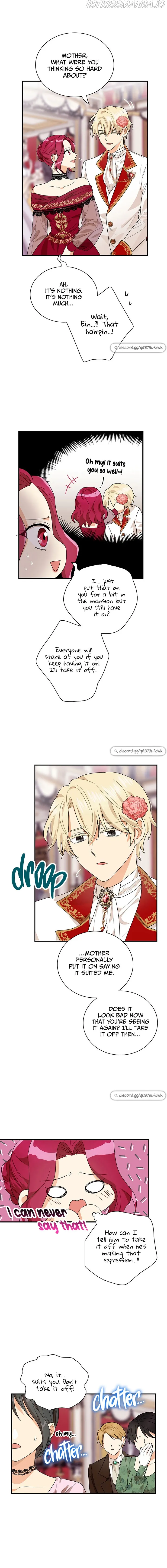 I Became the Villain’s Mother Chapter 62 Online - página 8