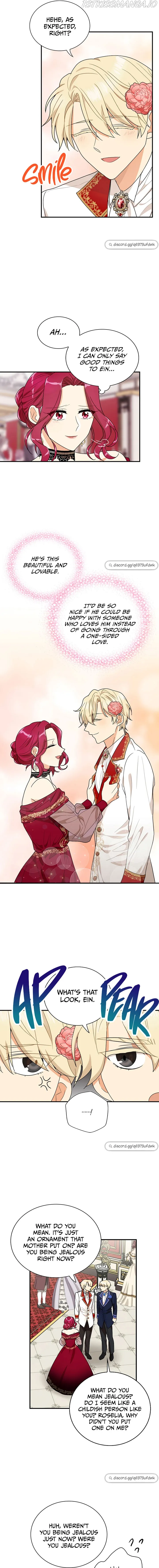 I Became the Villain’s Mother Chapter 62 Online - página 9