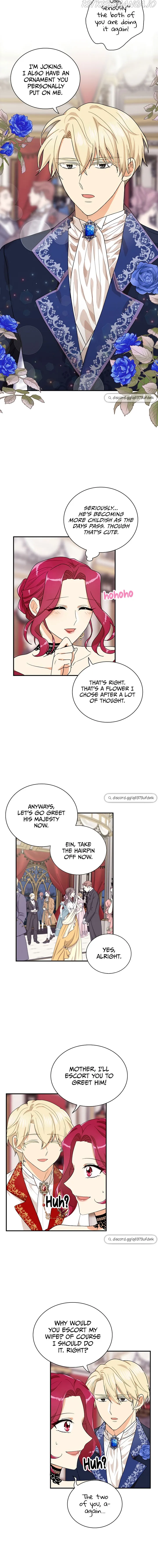 I Became the Villain’s Mother Chapter 62 Online - página 10