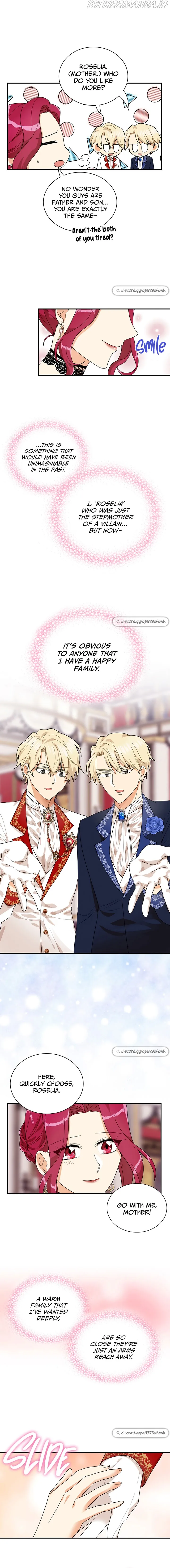 I Became the Villain’s Mother Chapter 62 Online - página 11