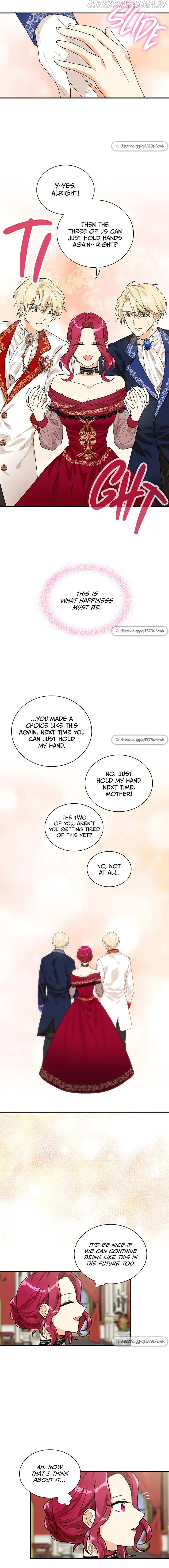 I Became the Villain’s Mother Chapter 62 Online - página 12