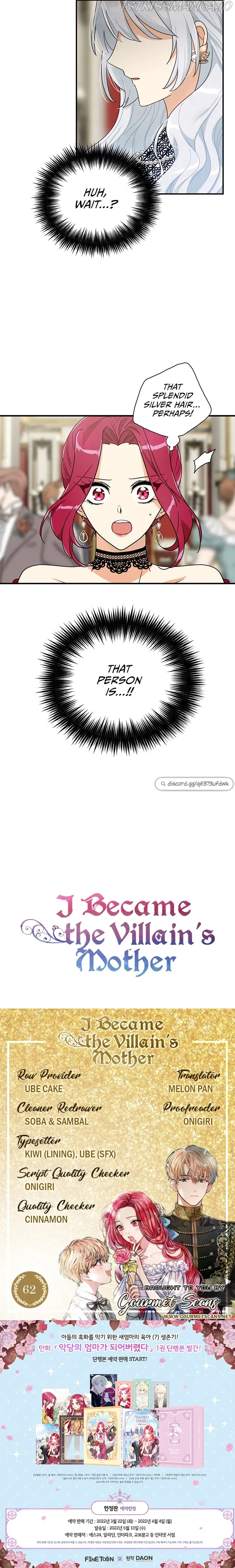 I Became the Villain’s Mother Chapter 62 Online - página 14