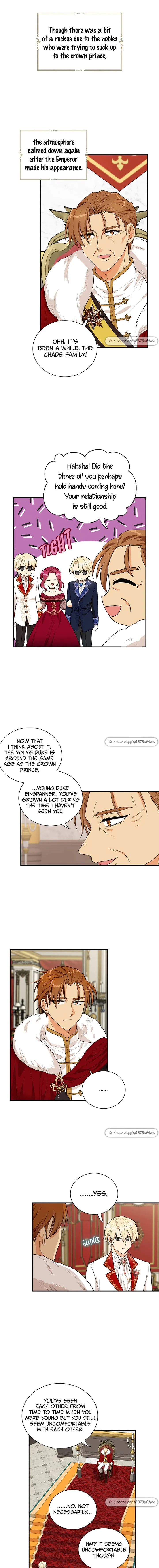 I Became the Villain’s Mother Chapter 63 Online - página 5