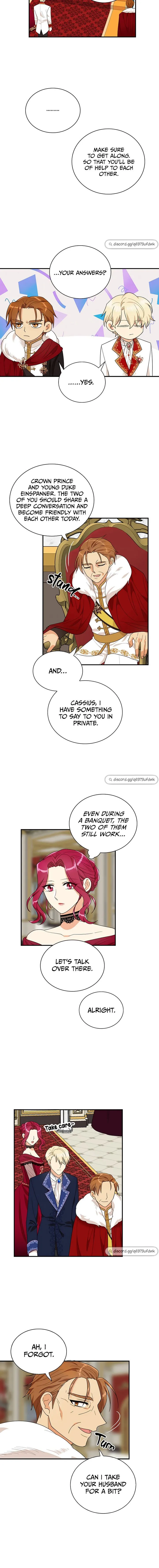 I Became the Villain’s Mother Chapter 63 Online - página 6