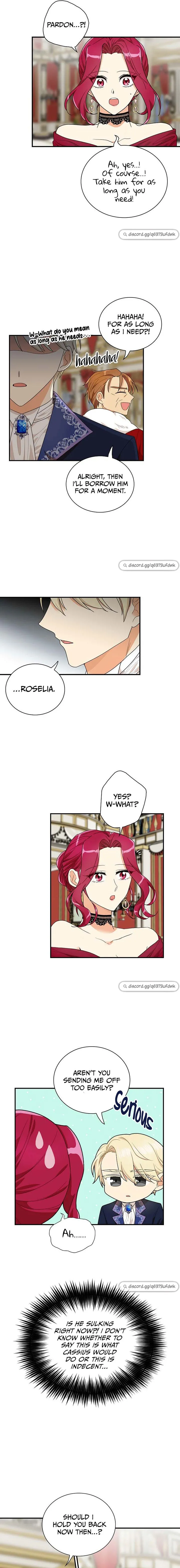 I Became the Villain’s Mother Chapter 63 Online - página 7