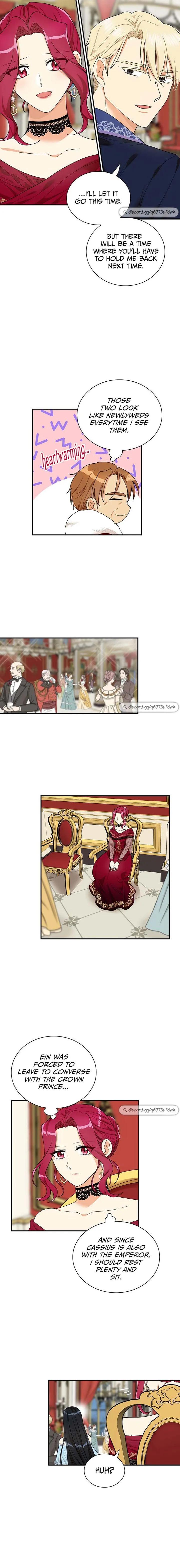 I Became the Villain’s Mother Chapter 63 Online - página 8