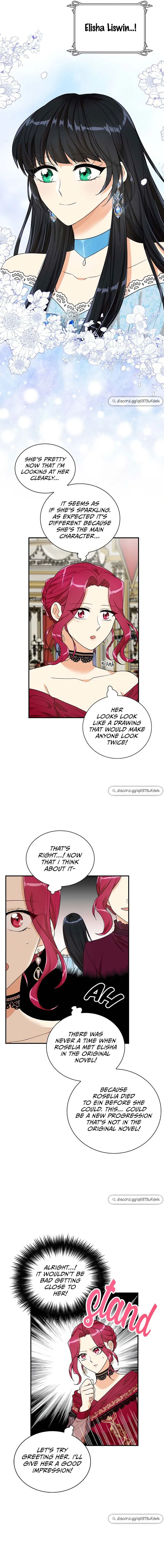 I Became the Villain’s Mother Chapter 63 Online - página 9