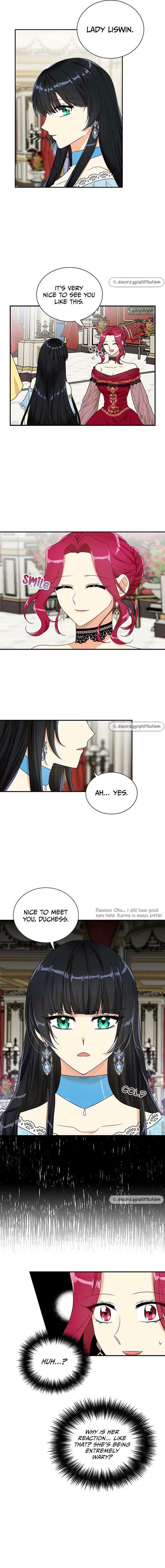 I Became the Villain’s Mother Chapter 63 Online - página 10