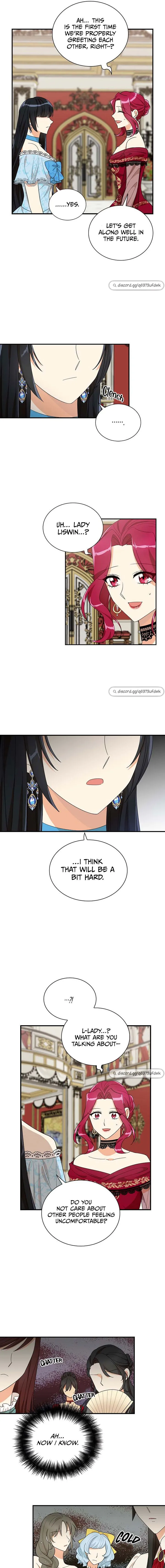 I Became the Villain’s Mother Chapter 63 Online - página 11