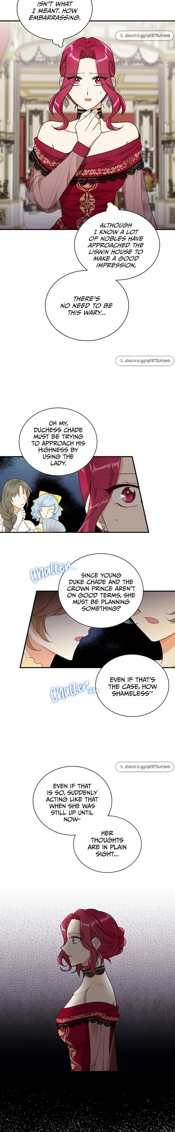 I Became the Villain’s Mother Chapter 64 Online - página 2