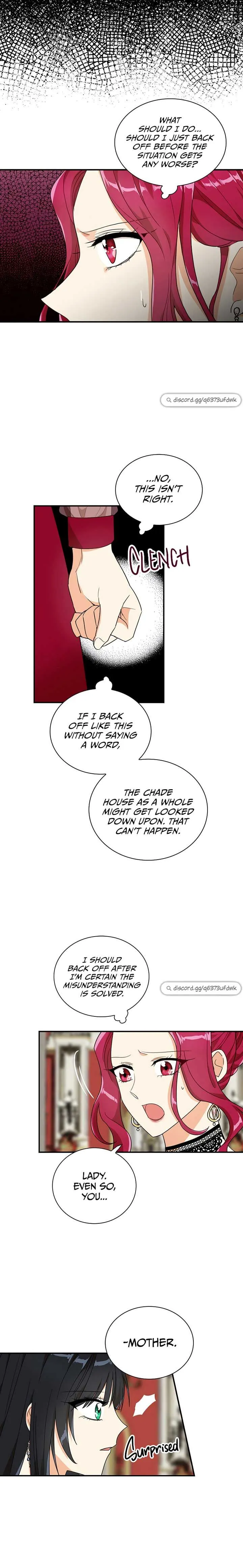 I Became the Villain’s Mother Chapter 64 Online - página 3