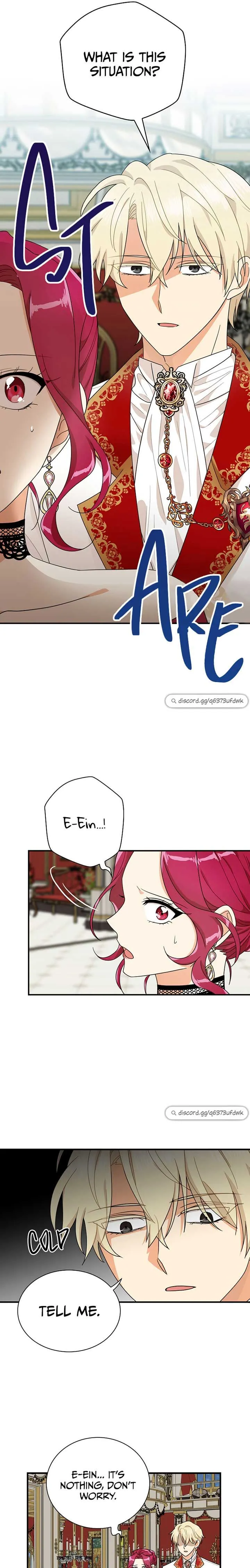 I Became the Villain’s Mother Chapter 64 Online - página 4
