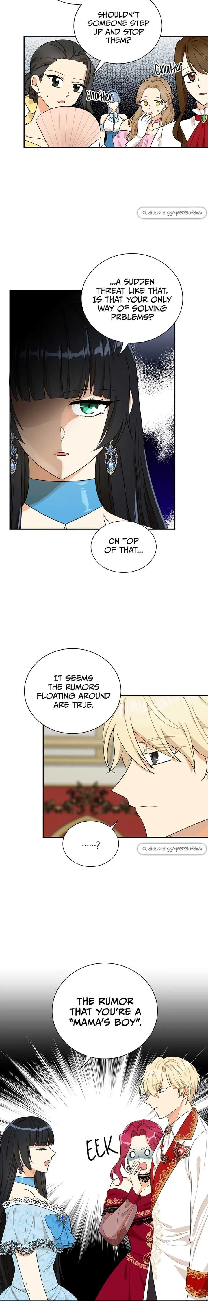 I Became the Villain’s Mother Chapter 64 Online - página 6