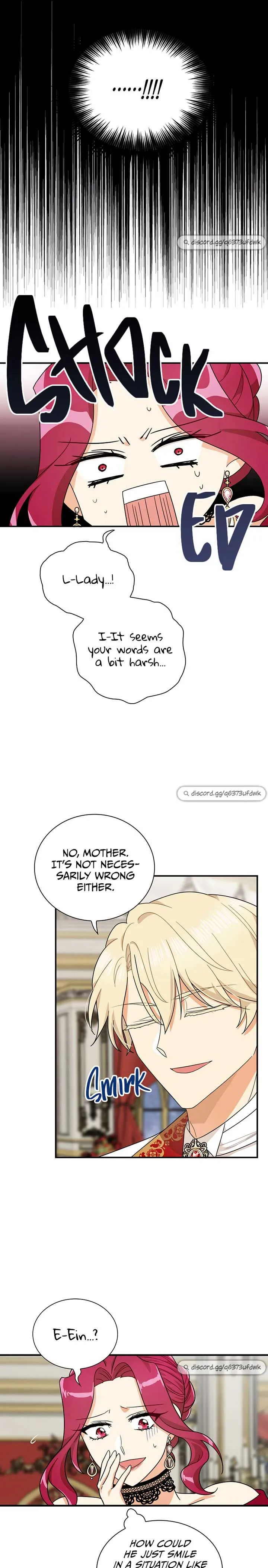 I Became the Villain’s Mother Chapter 64 Online - página 7