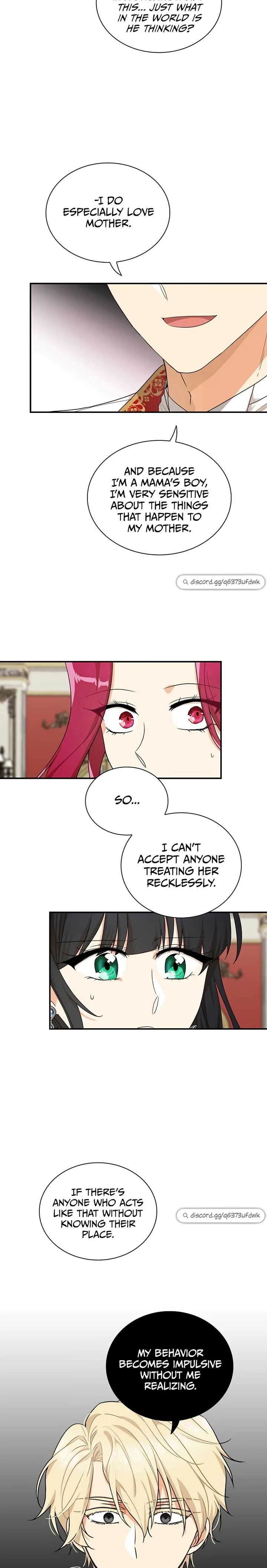 I Became the Villain’s Mother Chapter 64 Online - página 8