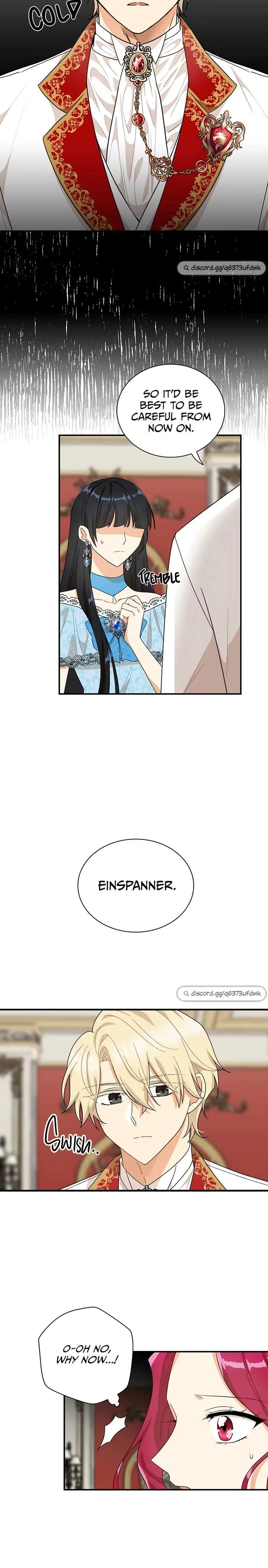 I Became the Villain’s Mother Chapter 64 Online - página 9