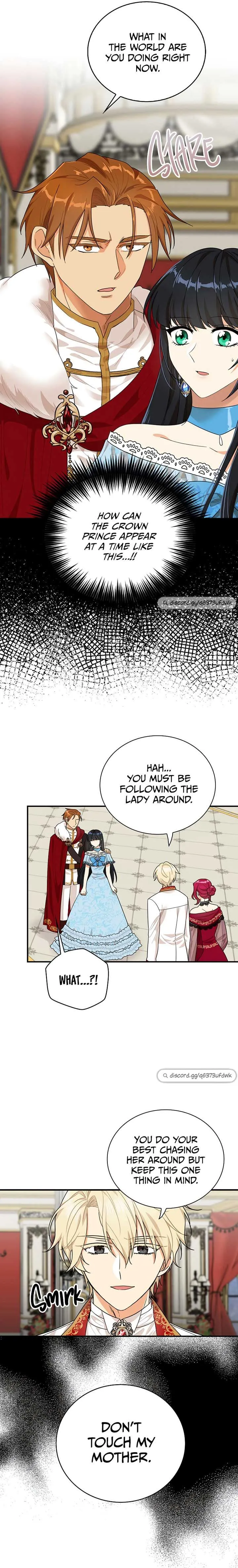 I Became the Villain’s Mother Chapter 64 Online - página 10