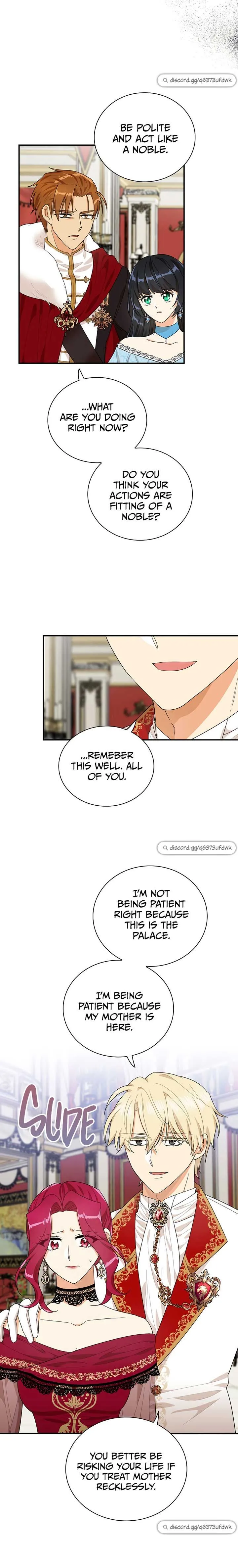 I Became the Villain’s Mother Chapter 64 Online - página 11