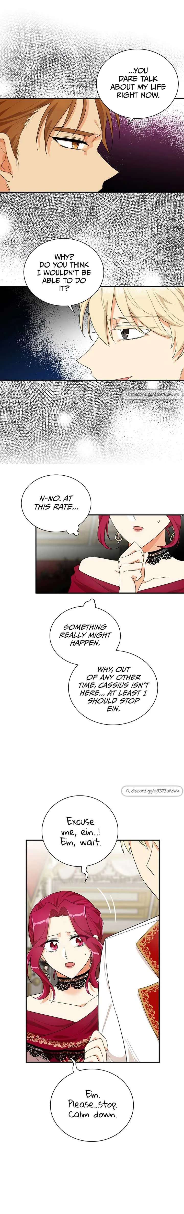 I Became the Villain’s Mother Chapter 64 Online - página 12