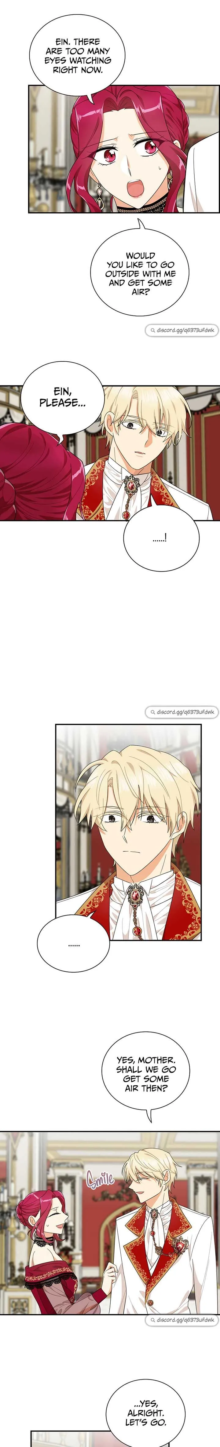 I Became the Villain’s Mother Chapter 64 Online - página 13