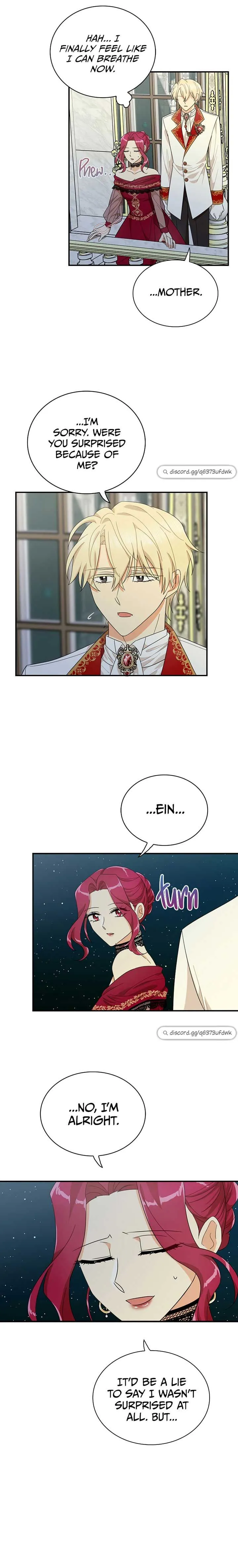 I Became the Villain’s Mother Chapter 64 Online - página 15