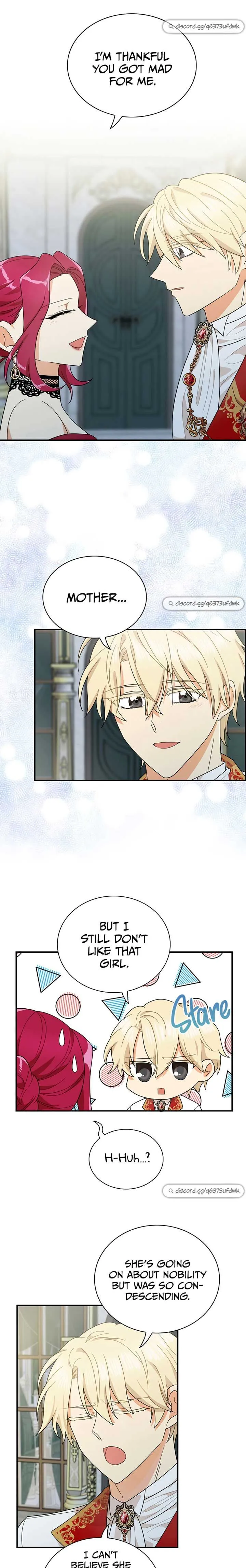I Became the Villain’s Mother Chapter 64 Online - página 16