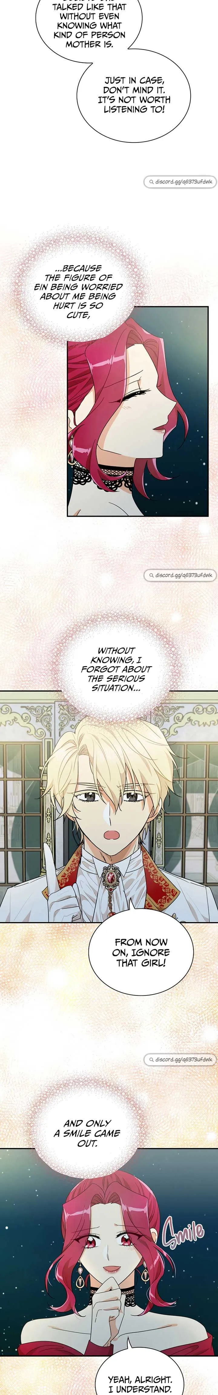 I Became the Villain’s Mother Chapter 64 Online - página 17