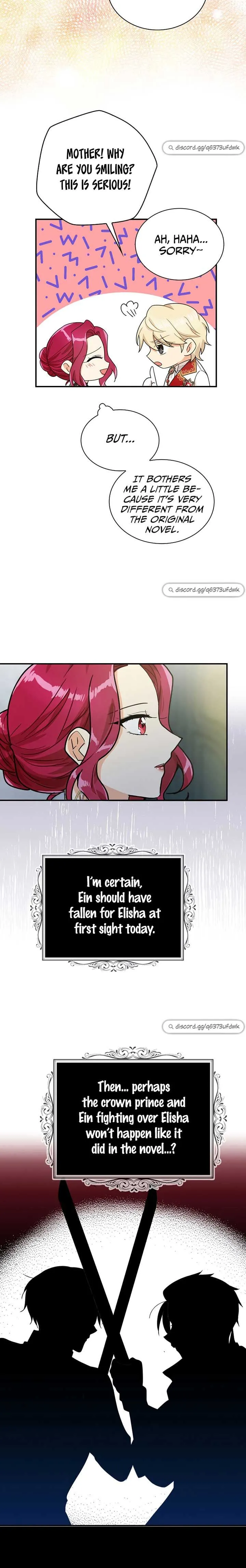 I Became the Villain’s Mother Chapter 64 Online - página 18