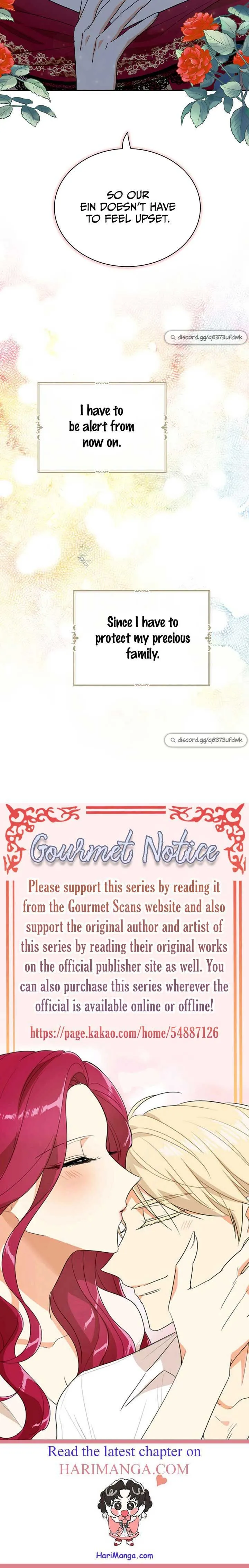 I Became the Villain’s Mother Chapter 64 Online - página 20