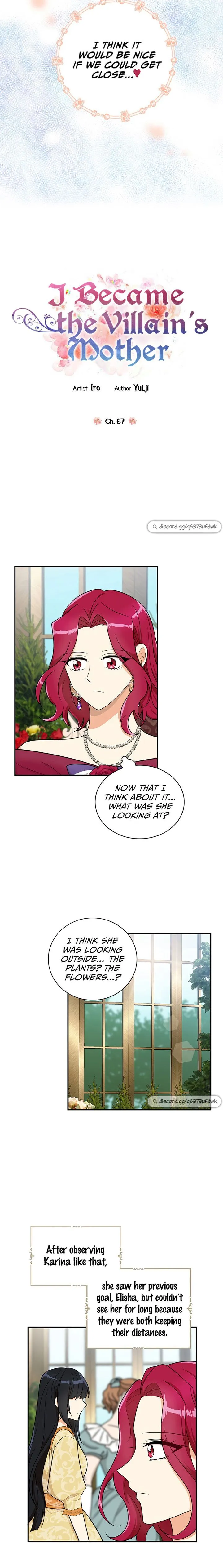 I Became the Villain’s Mother Chapter 67 Online - página 2