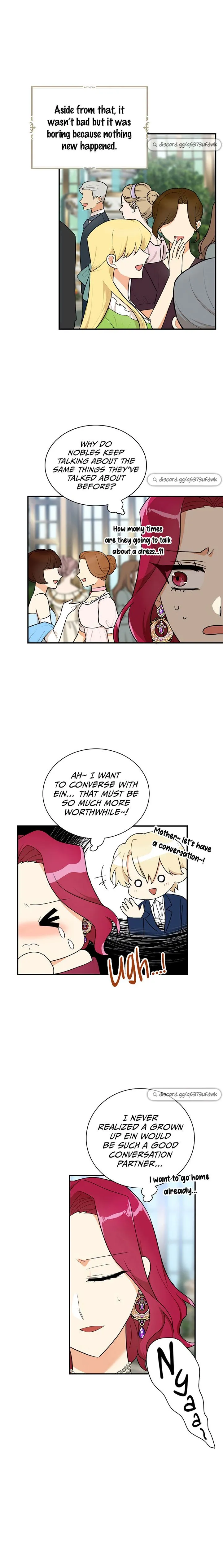I Became the Villain’s Mother Chapter 67 Online - página 3