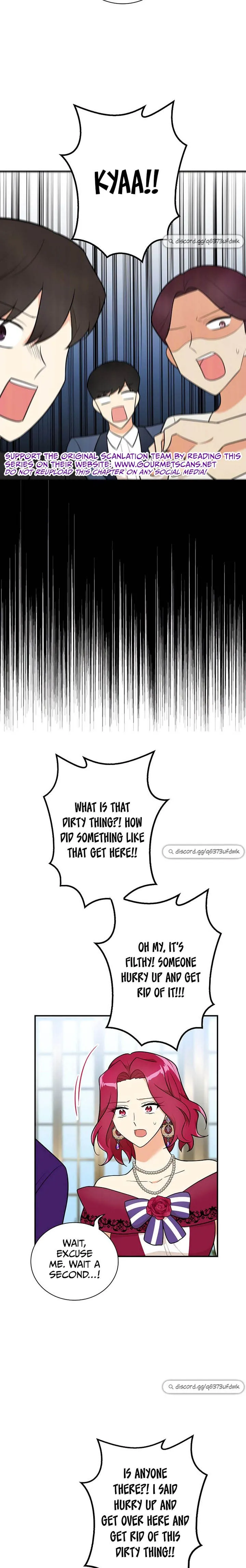 I Became the Villain’s Mother Chapter 67 Online - página 5