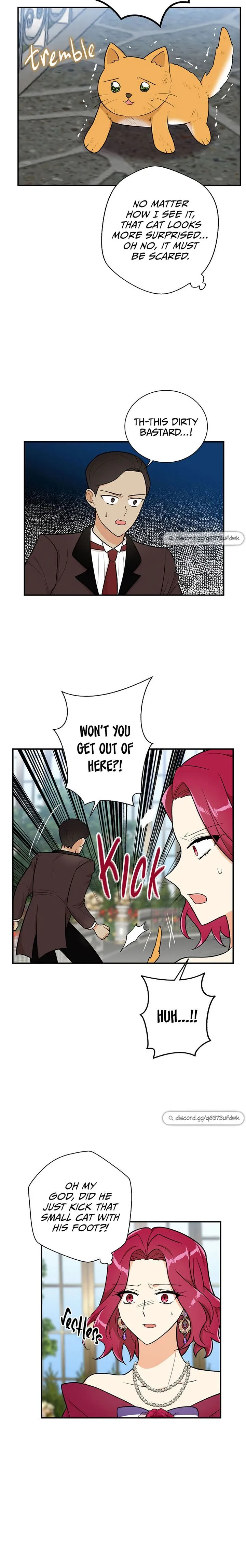 I Became the Villain’s Mother Chapter 67 Online - página 6