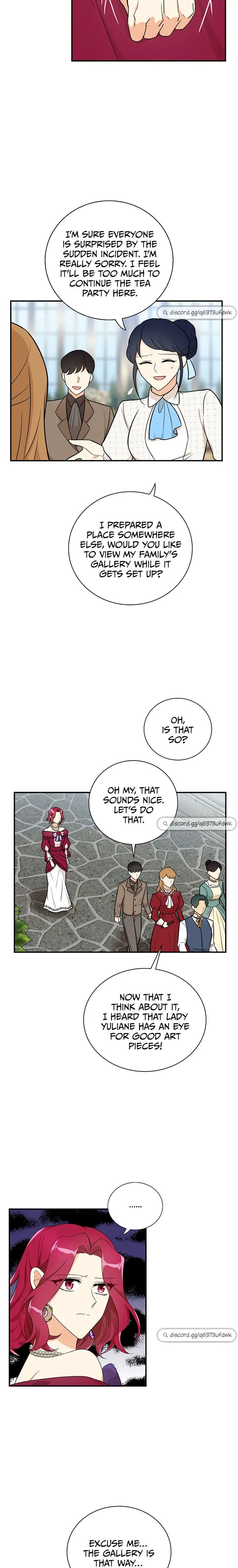 I Became the Villain’s Mother Chapter 67 Online - página 8