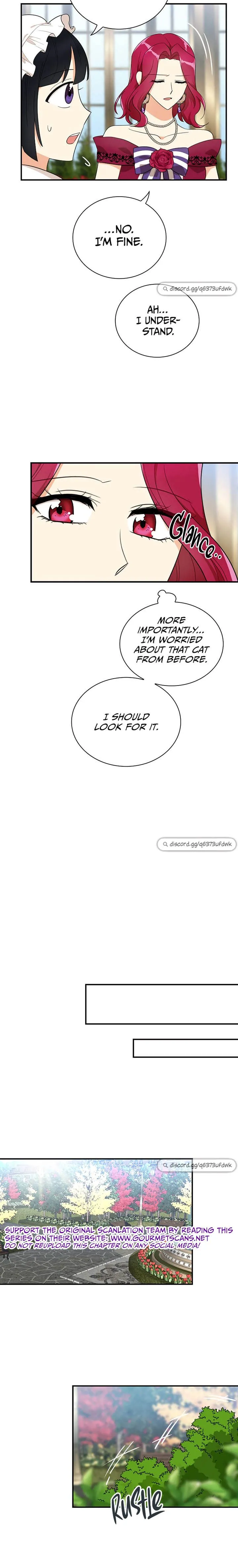 I Became the Villain’s Mother Chapter 67 Online - página 9